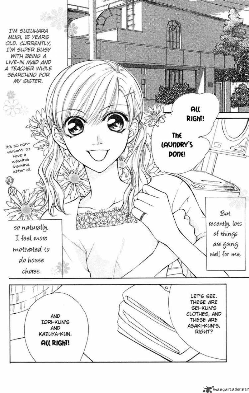 Full House Kiss Chapter 11 Page 2