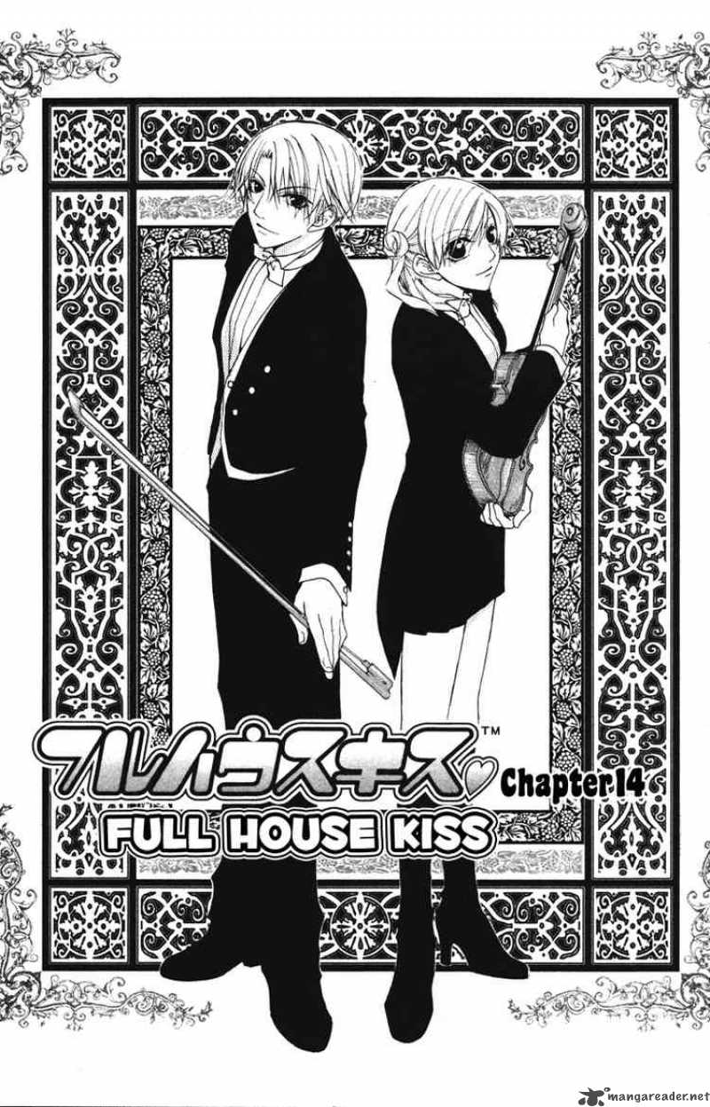 Full House Kiss Chapter 14 Page 1
