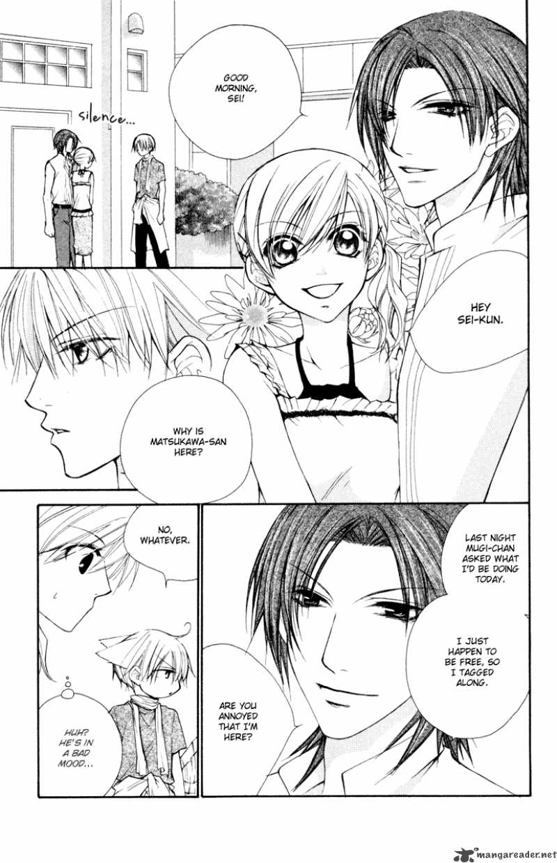 Full House Kiss Chapter 16 Page 11