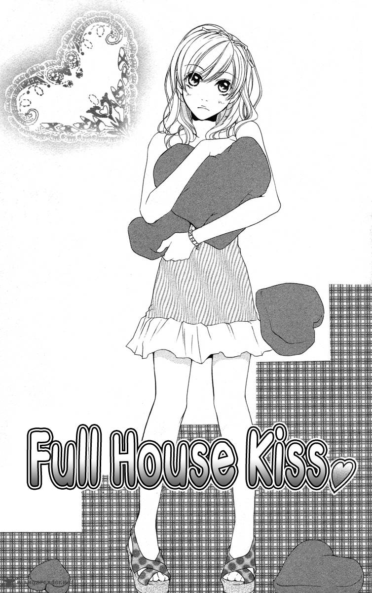 Full House Kiss Chapter 22 Page 8