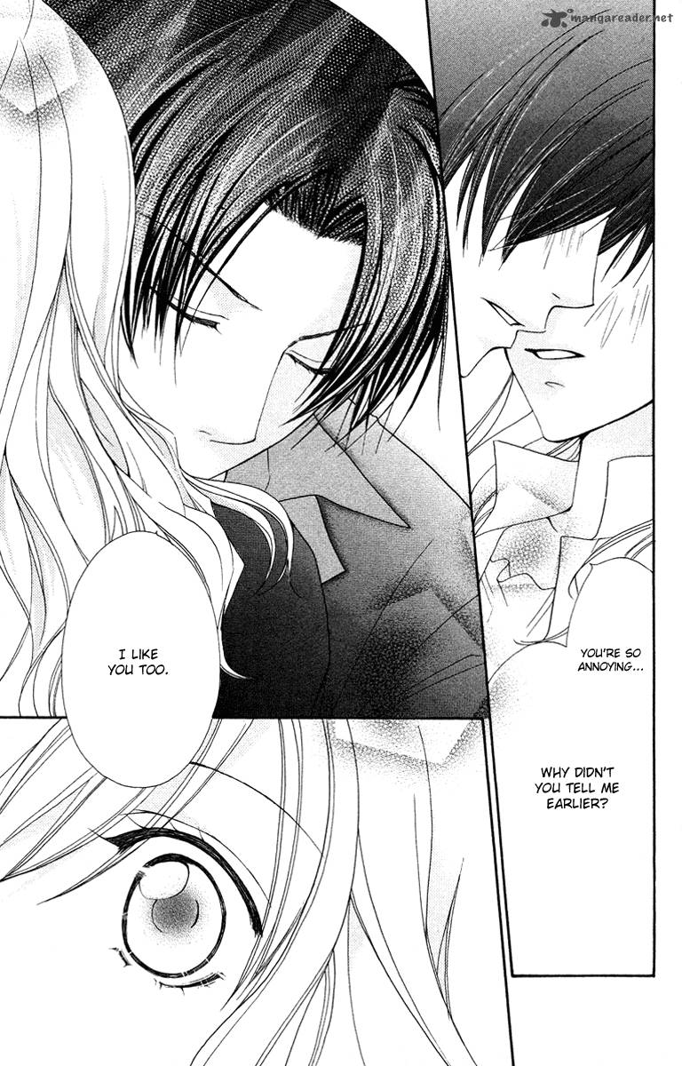 Full House Kiss Chapter 23 Page 41