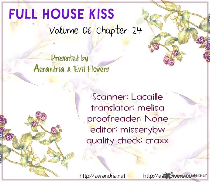 Full House Kiss Chapter 24 Page 4