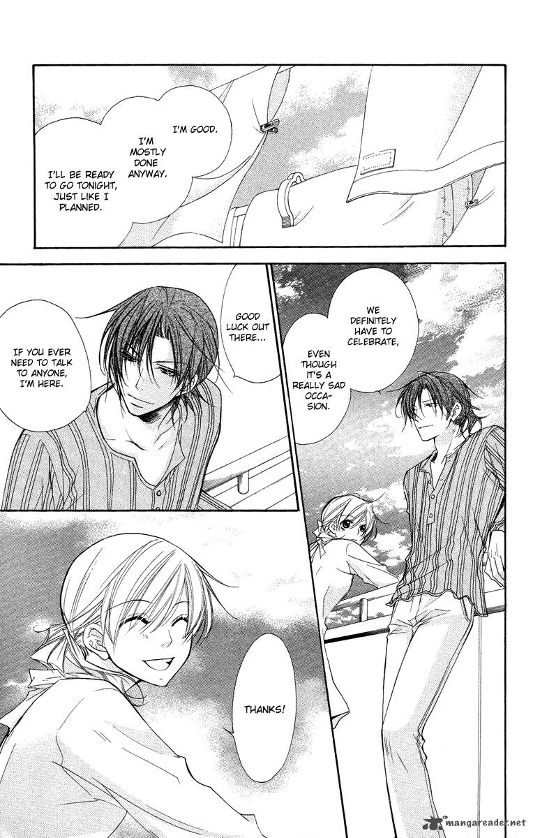 Full House Kiss Chapter 25 Page 43