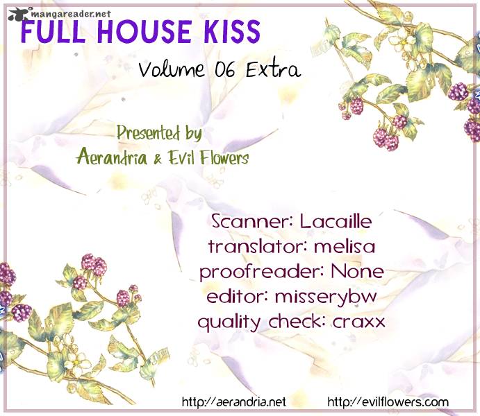 Full House Kiss Chapter 25 Page 57