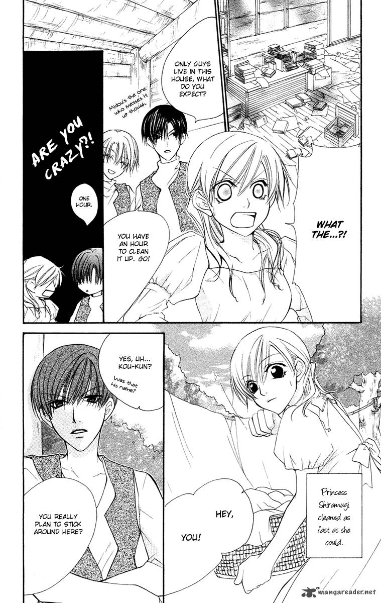 Full House Kiss Chapter 25 Page 61