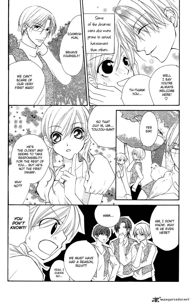Full House Kiss Chapter 25 Page 63