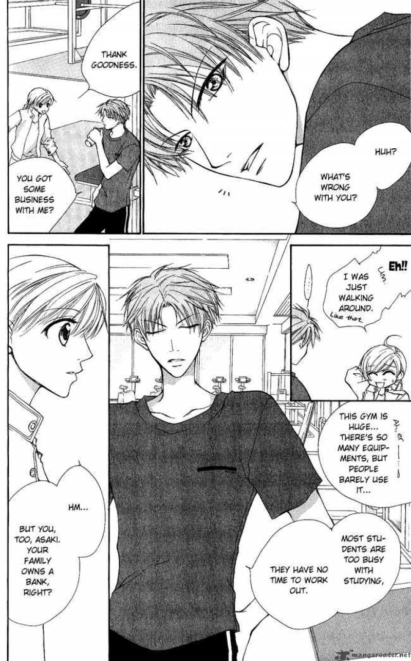 Full House Kiss Chapter 3 Page 6