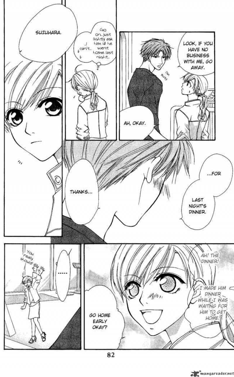 Full House Kiss Chapter 3 Page 8
