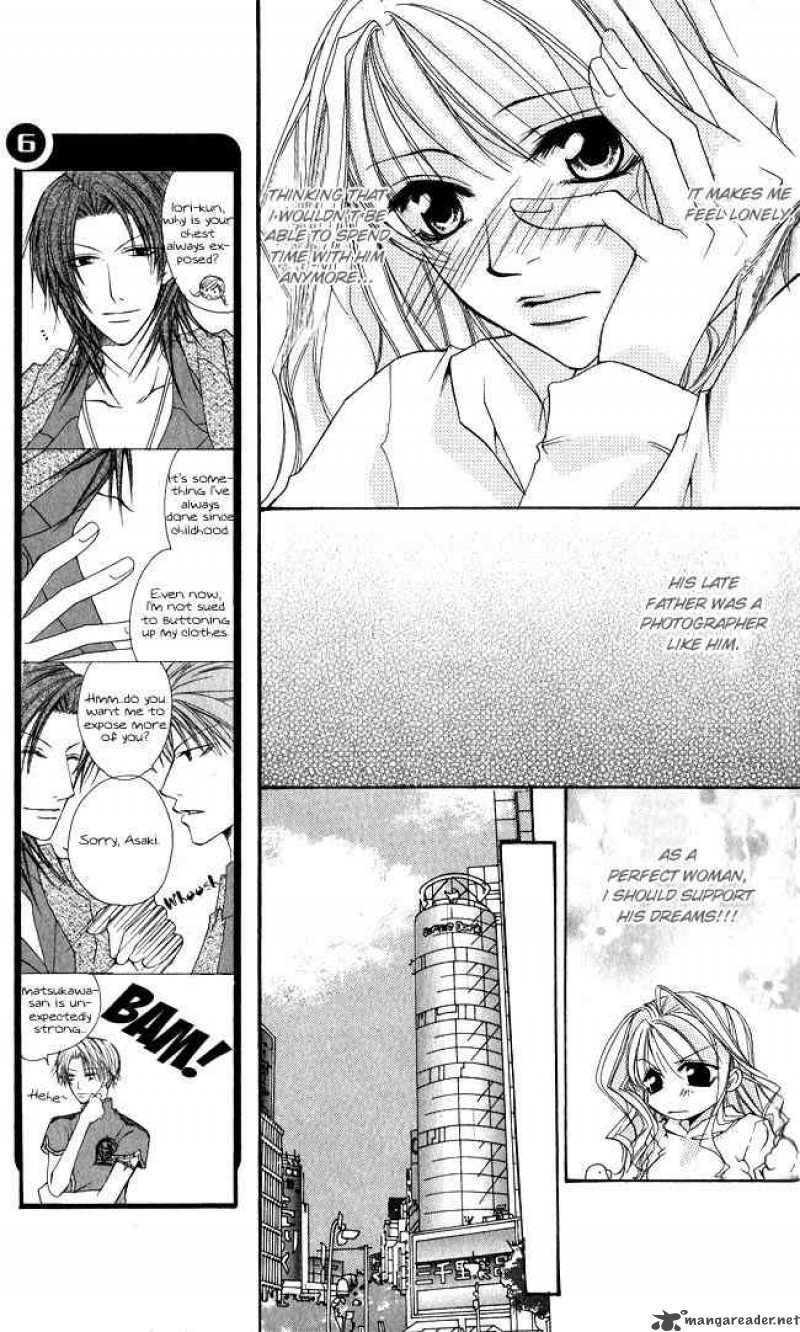 Full House Kiss Chapter 4 Page 43