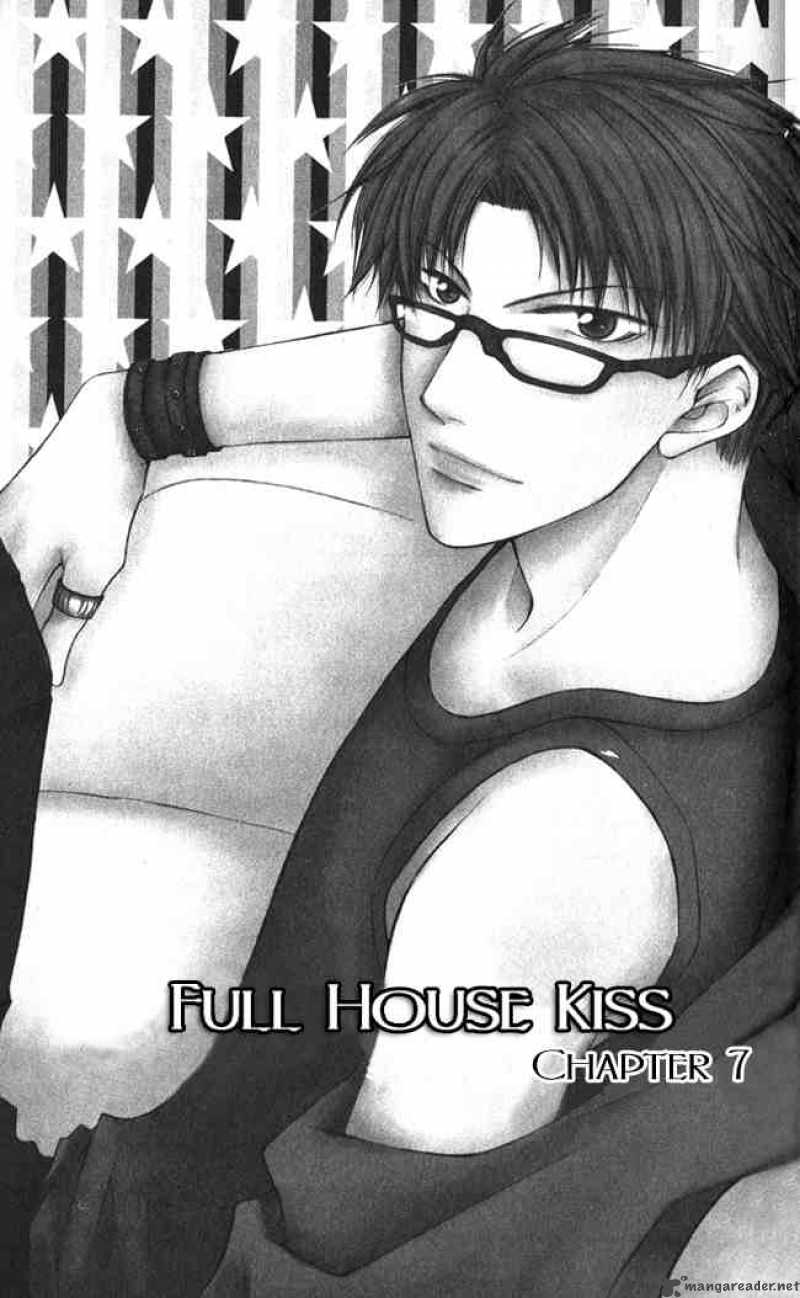 Full House Kiss Chapter 7 Page 1