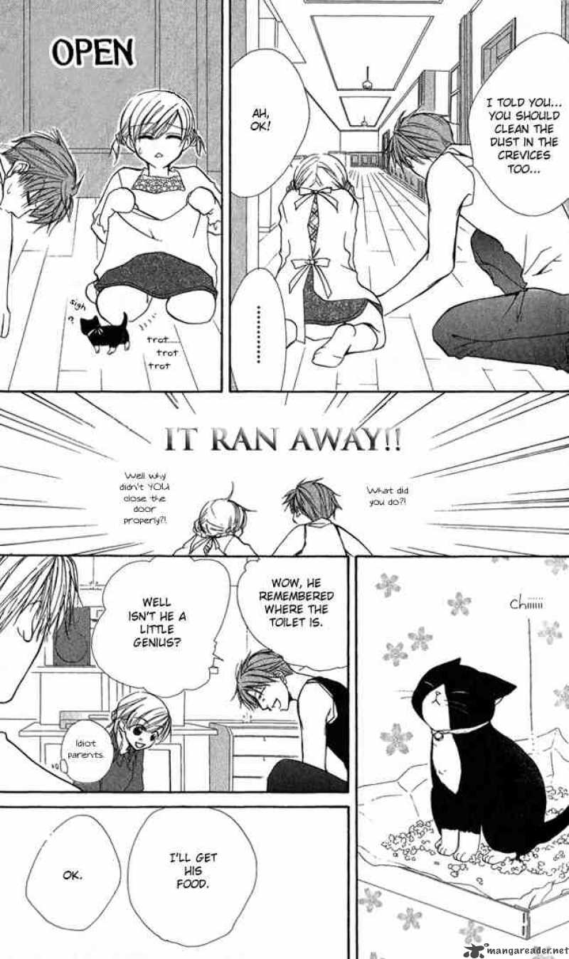 Full House Kiss Chapter 7 Page 21