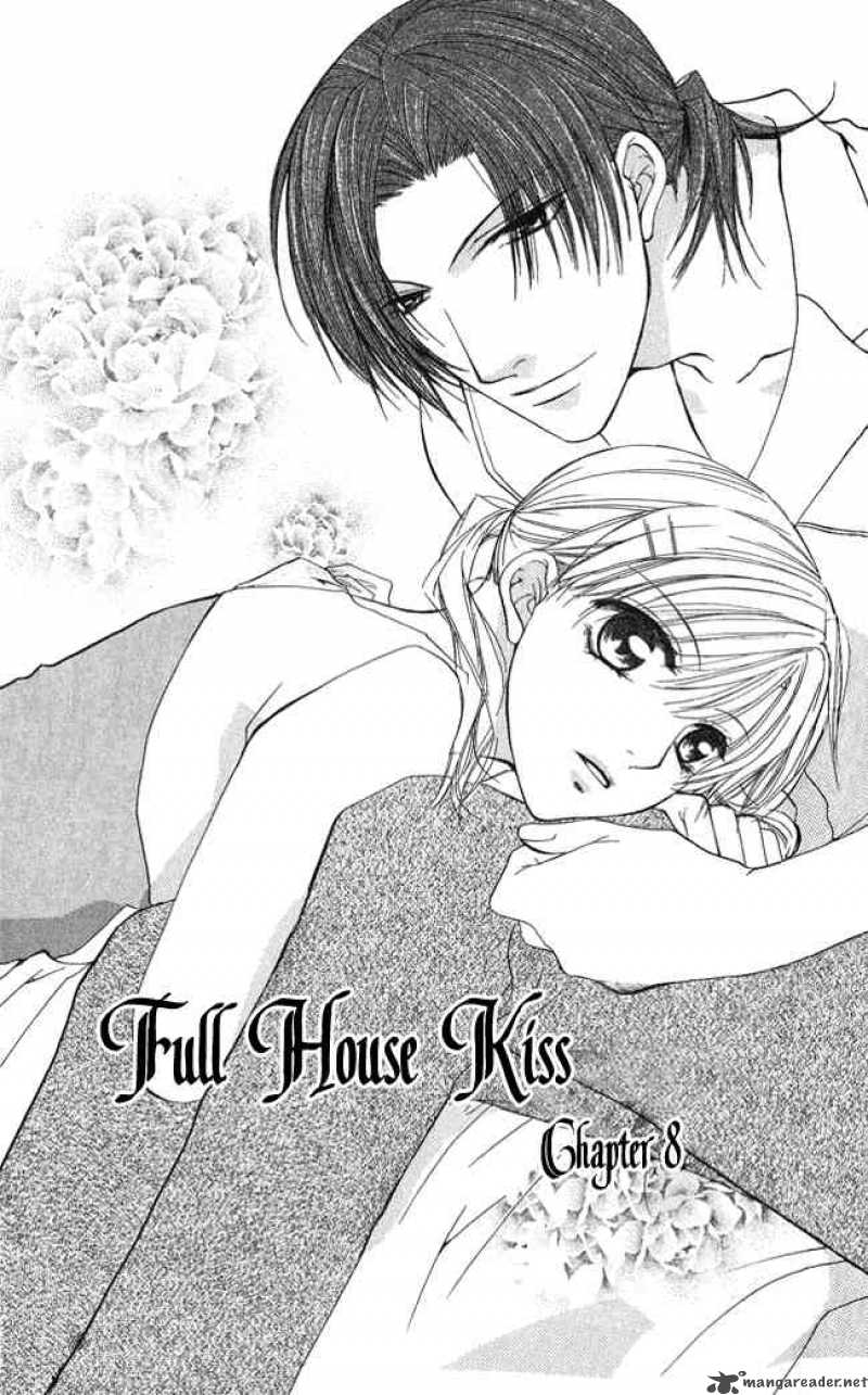 Full House Kiss Chapter 8 Page 1