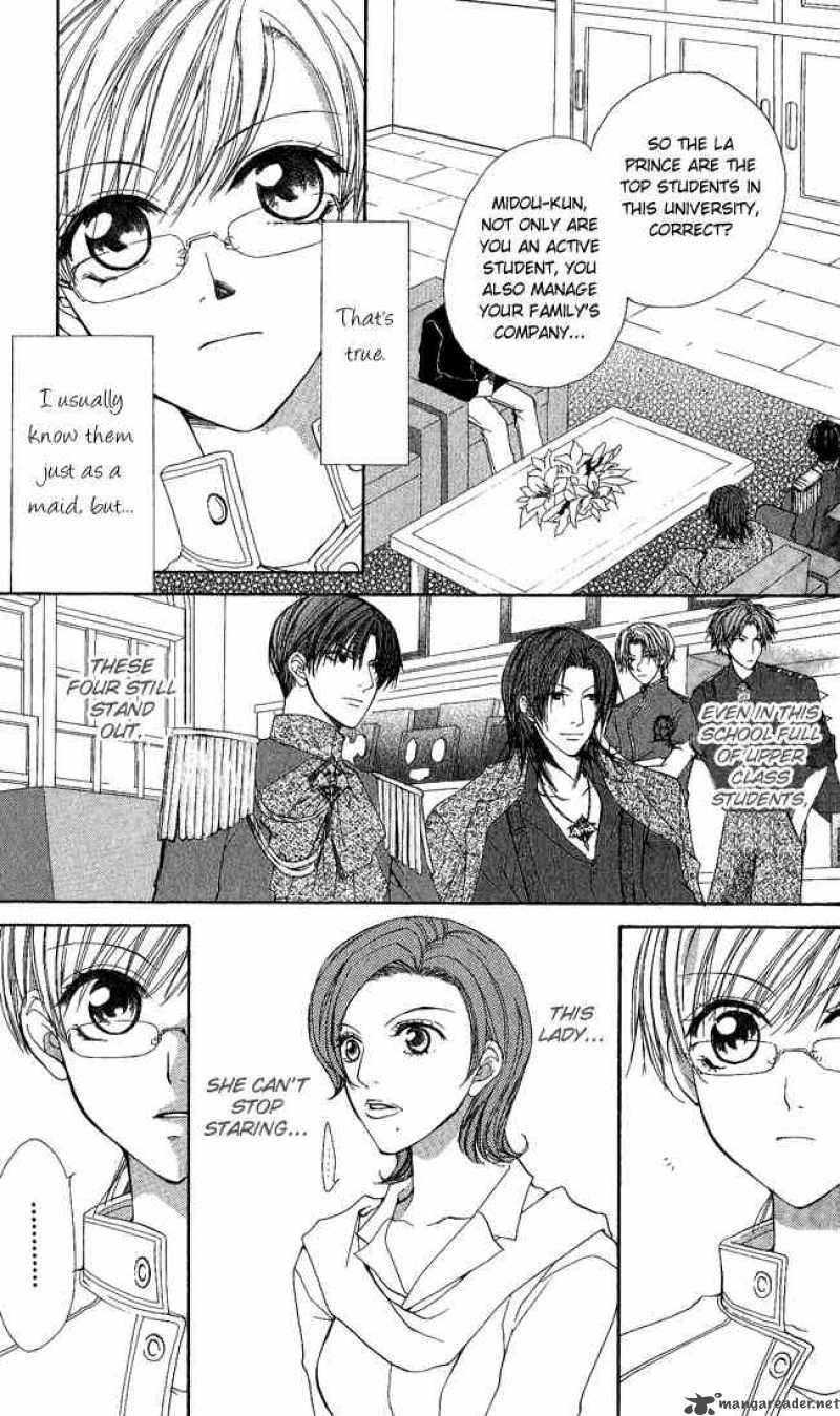 Full House Kiss Chapter 8 Page 5