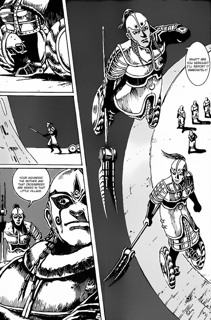 Full Lists Of Gods Chapter 6 Page 29