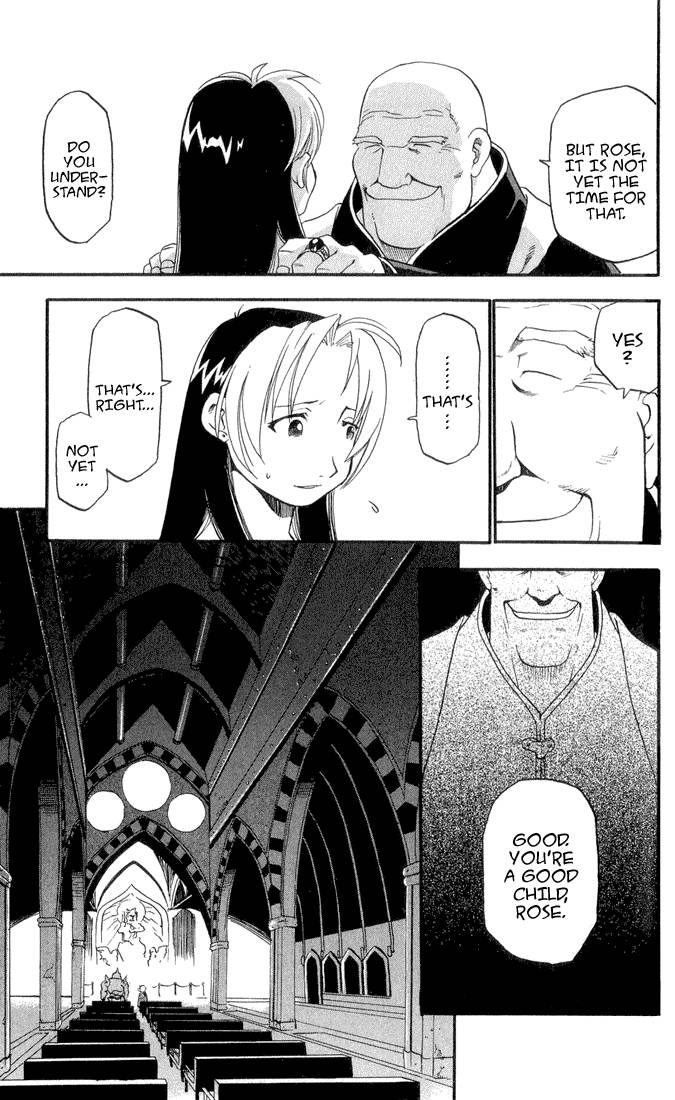 Full Metal Alchemist Chapter 1 Page 15