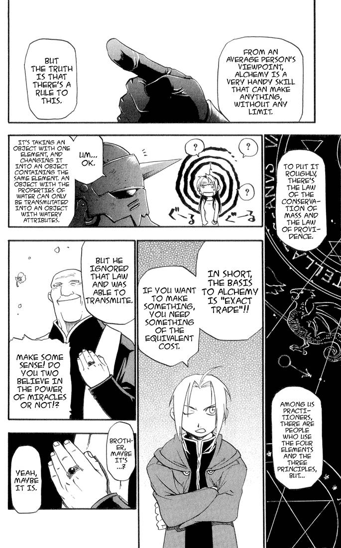 Full Metal Alchemist Chapter 1 Page 22