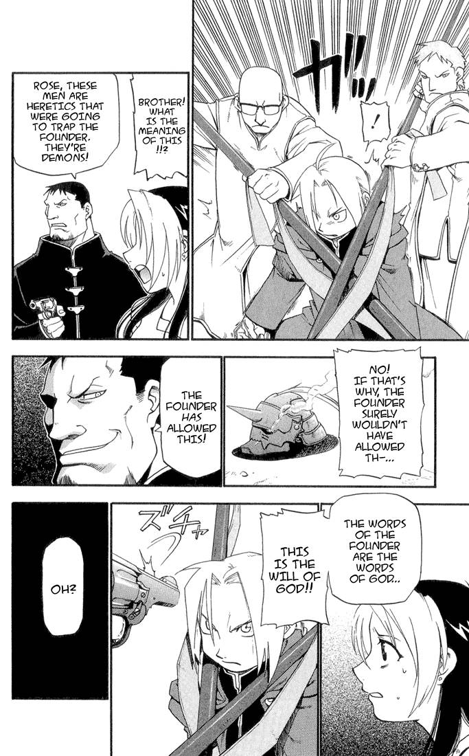 Full Metal Alchemist Chapter 1 Page 28