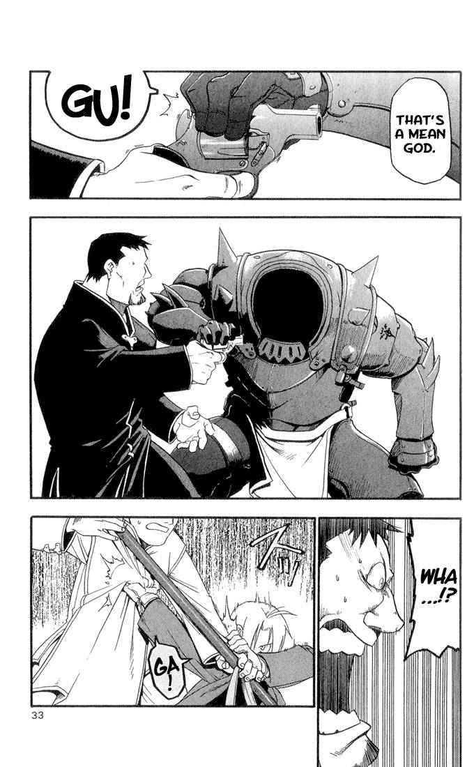 Full Metal Alchemist Chapter 1 Page 29