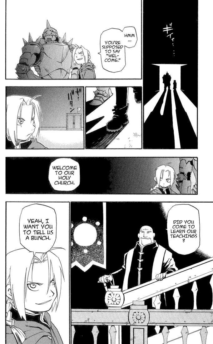 Full Metal Alchemist Chapter 1 Page 34