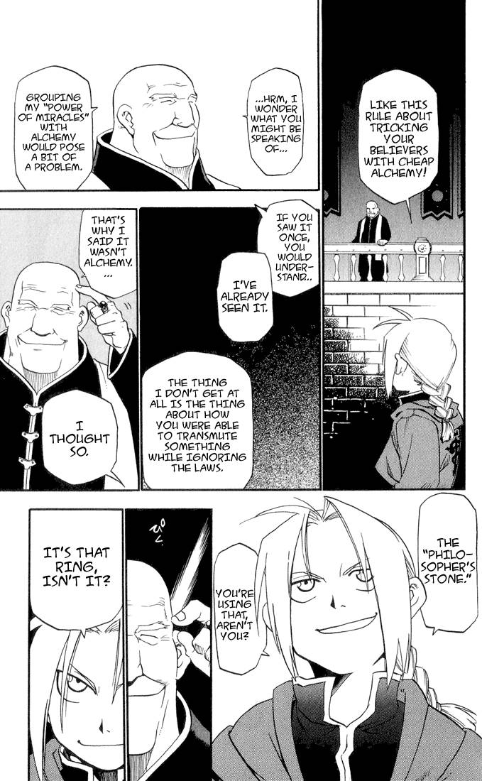 Full Metal Alchemist Chapter 1 Page 35