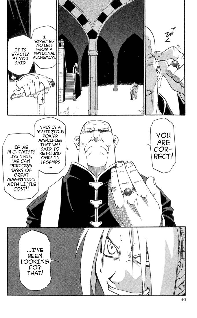 Full Metal Alchemist Chapter 1 Page 36