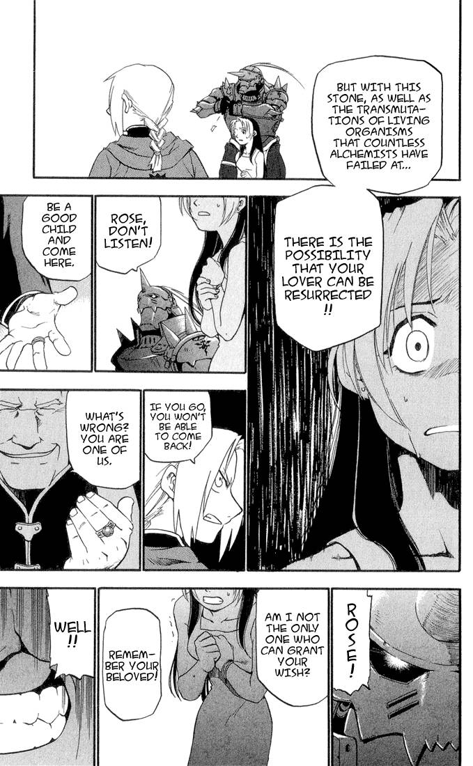 Full Metal Alchemist Chapter 1 Page 41