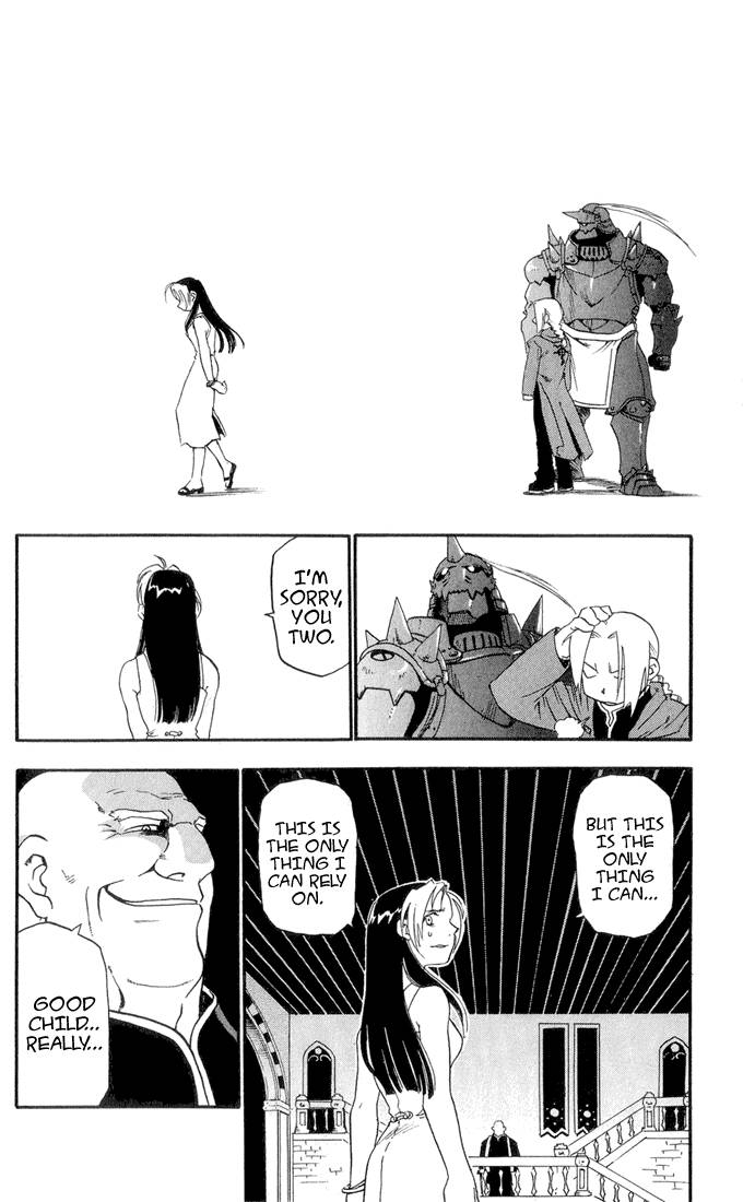 Full Metal Alchemist Chapter 1 Page 42