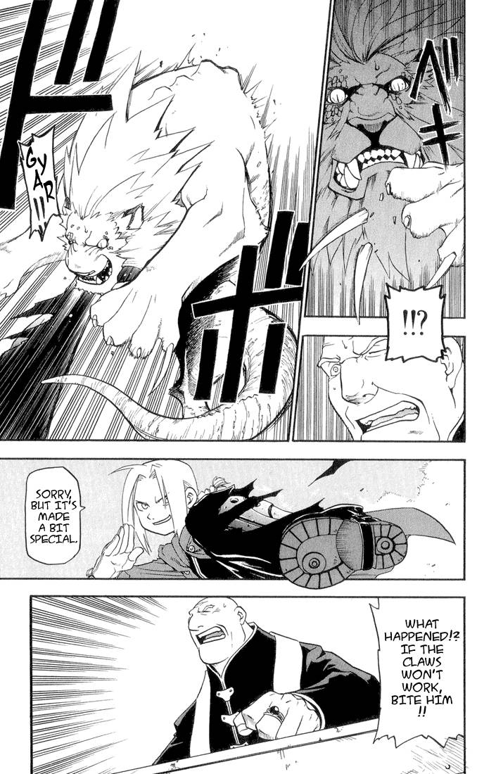 Full Metal Alchemist Chapter 1 Page 47