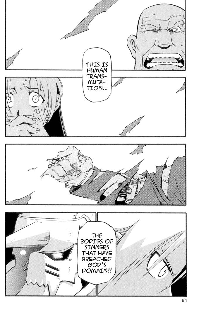 Full Metal Alchemist Chapter 1 Page 50