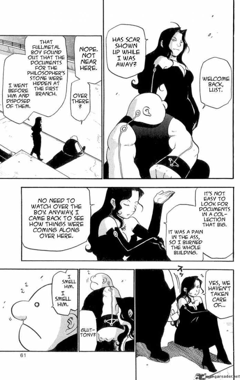 Full Metal Alchemist Chapter 10 Page 10