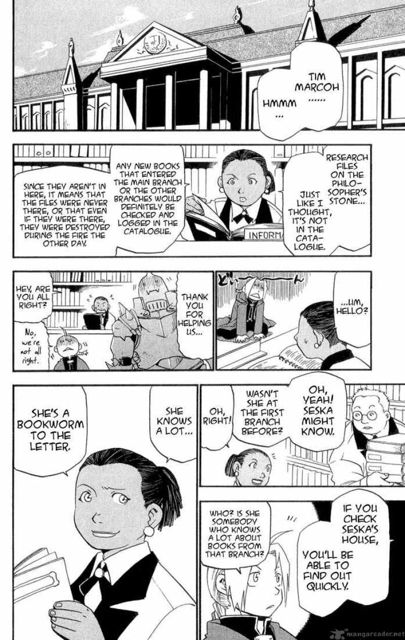 Full Metal Alchemist Chapter 10 Page 15