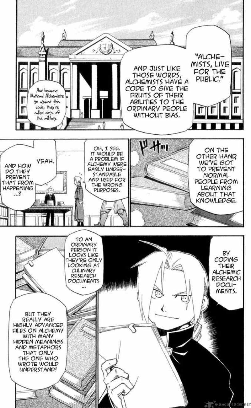 Full Metal Alchemist Chapter 10 Page 24