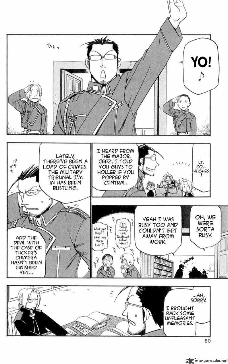 Full Metal Alchemist Chapter 10 Page 29