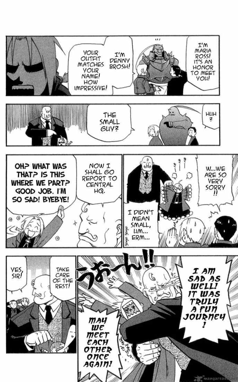 Full Metal Alchemist Chapter 10 Page 3