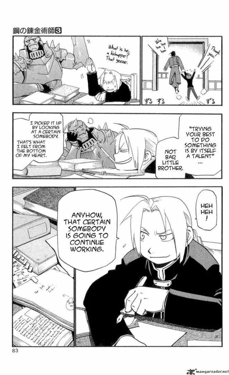 Full Metal Alchemist Chapter 10 Page 32