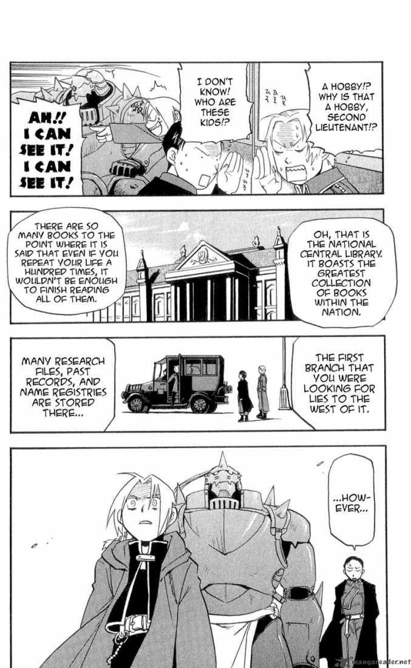 Full Metal Alchemist Chapter 10 Page 5