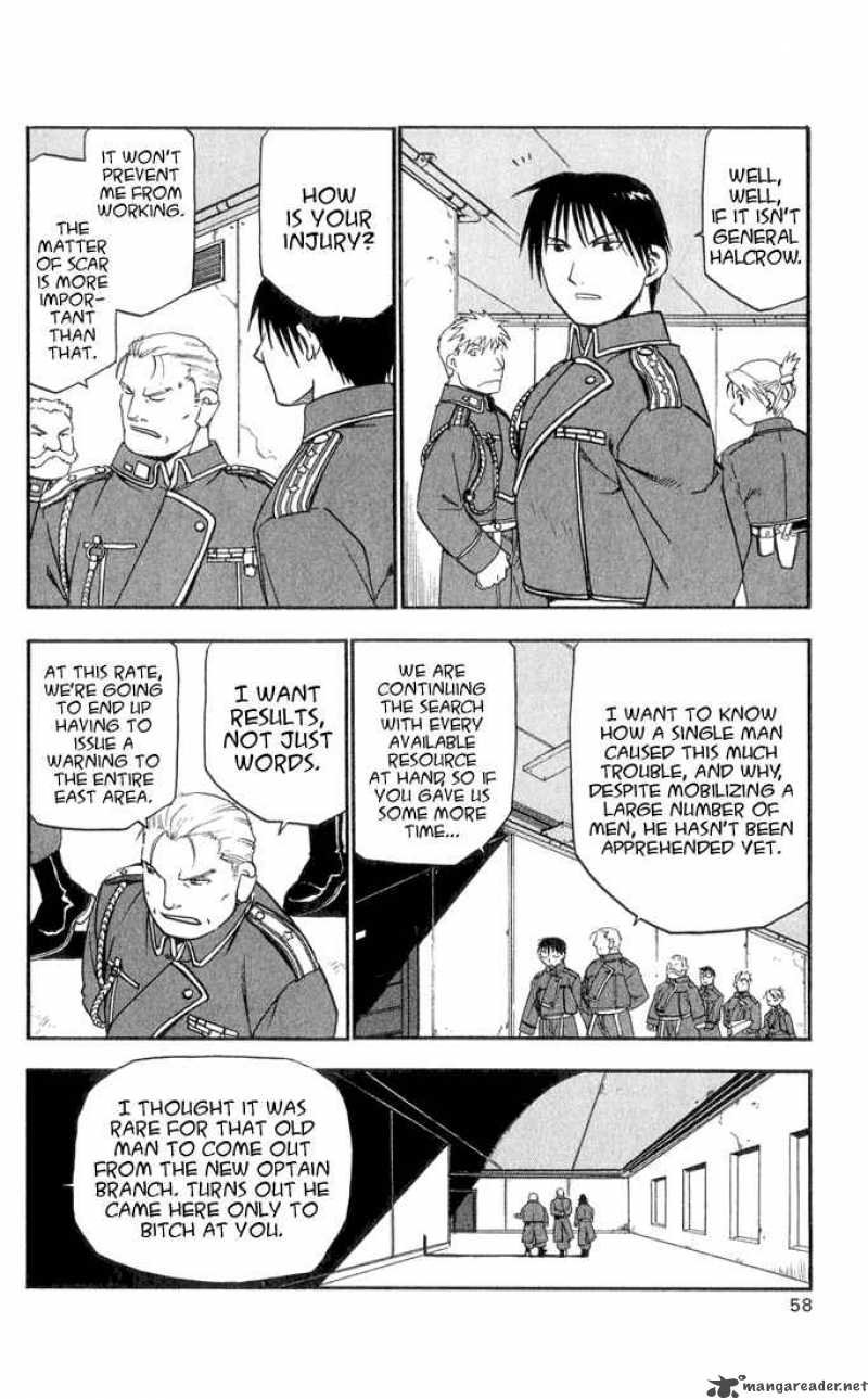 Full Metal Alchemist Chapter 10 Page 7