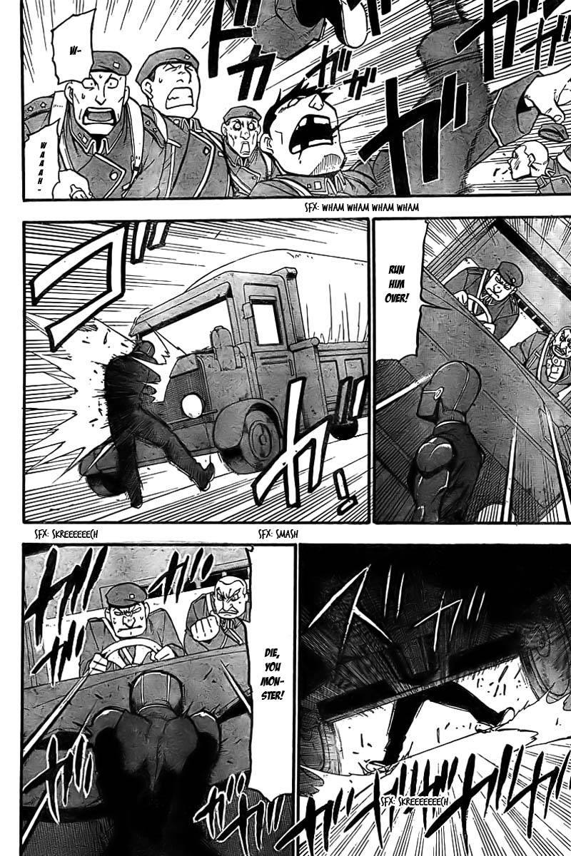 Full Metal Alchemist Chapter 100 Page 29