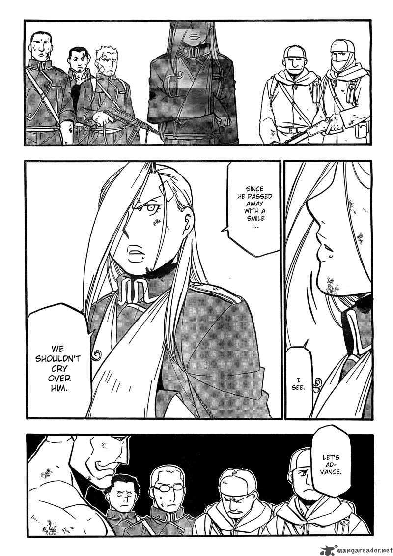 Full Metal Alchemist Chapter 101 Page 10