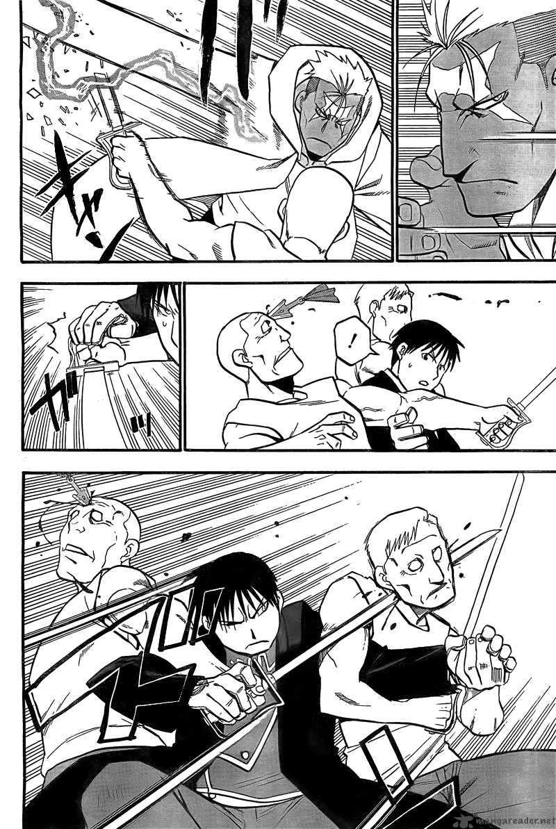 Full Metal Alchemist Chapter 101 Page 25