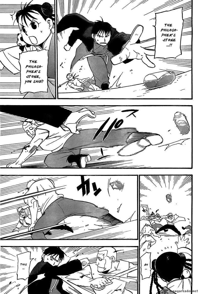 Full Metal Alchemist Chapter 101 Page 26