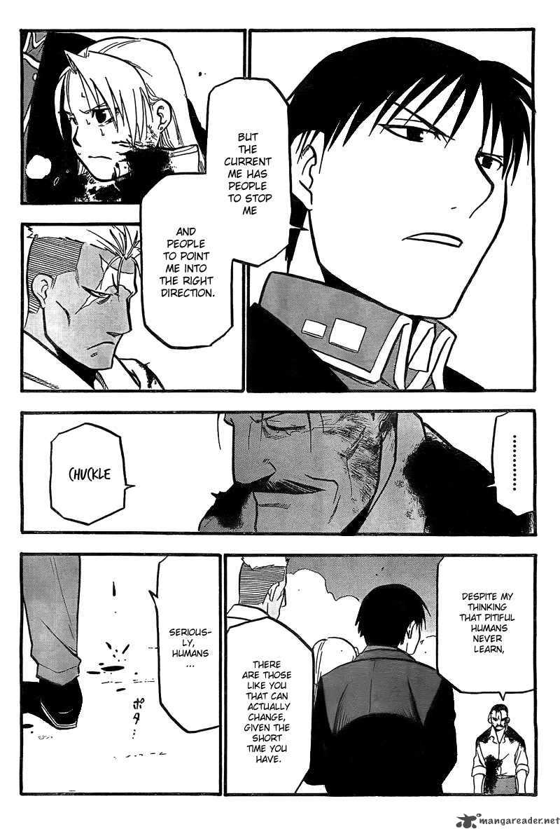 Full Metal Alchemist Chapter 101 Page 35