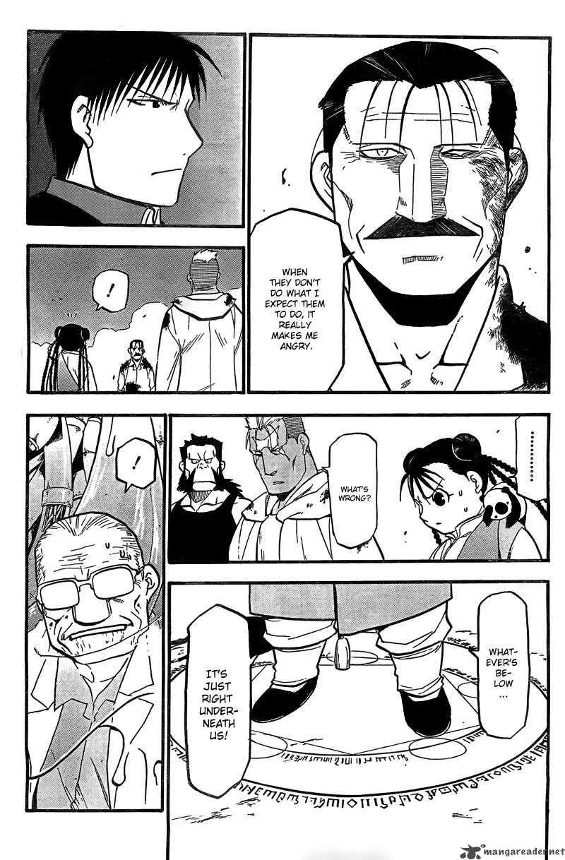 Full Metal Alchemist Chapter 101 Page 36