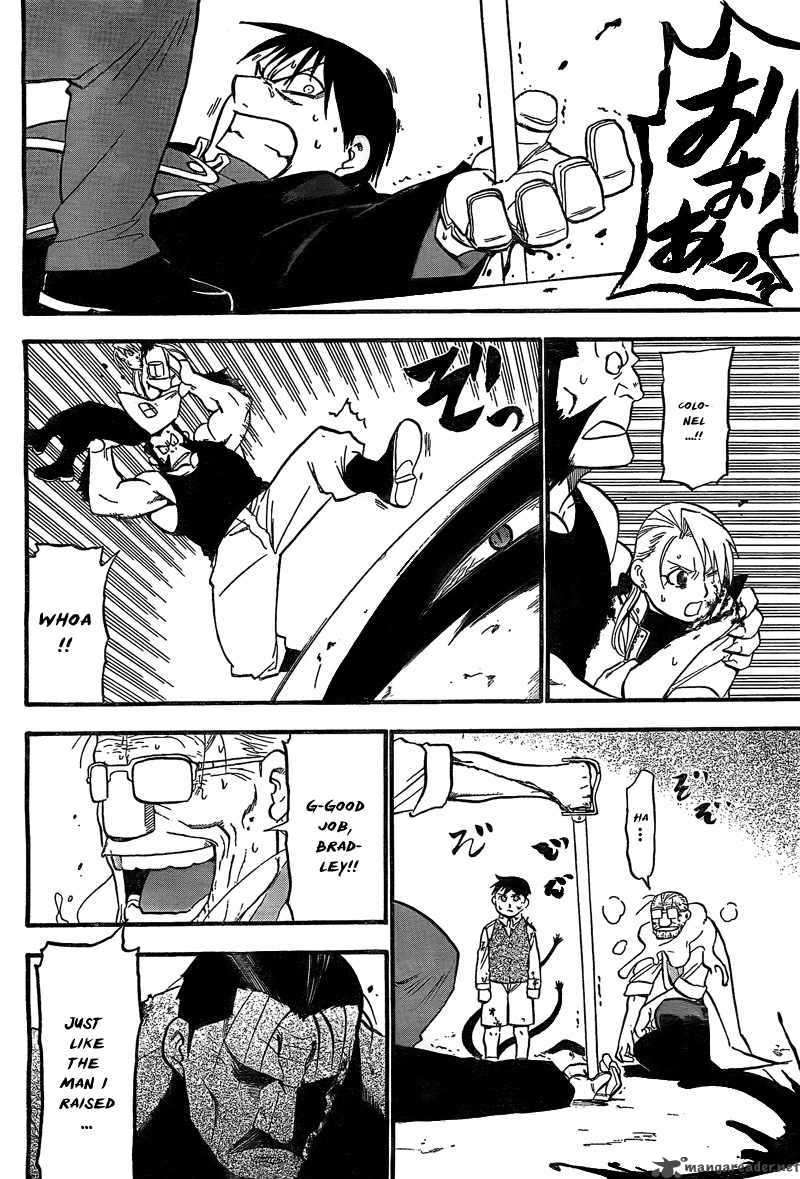 Full Metal Alchemist Chapter 101 Page 43