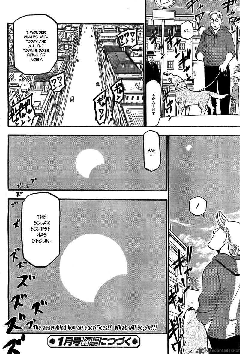 Full Metal Alchemist Chapter 101 Page 47