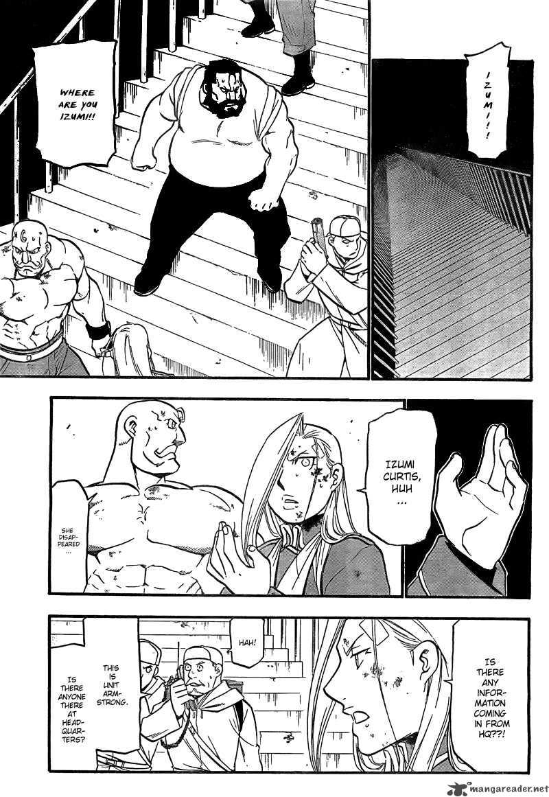 Full Metal Alchemist Chapter 101 Page 6