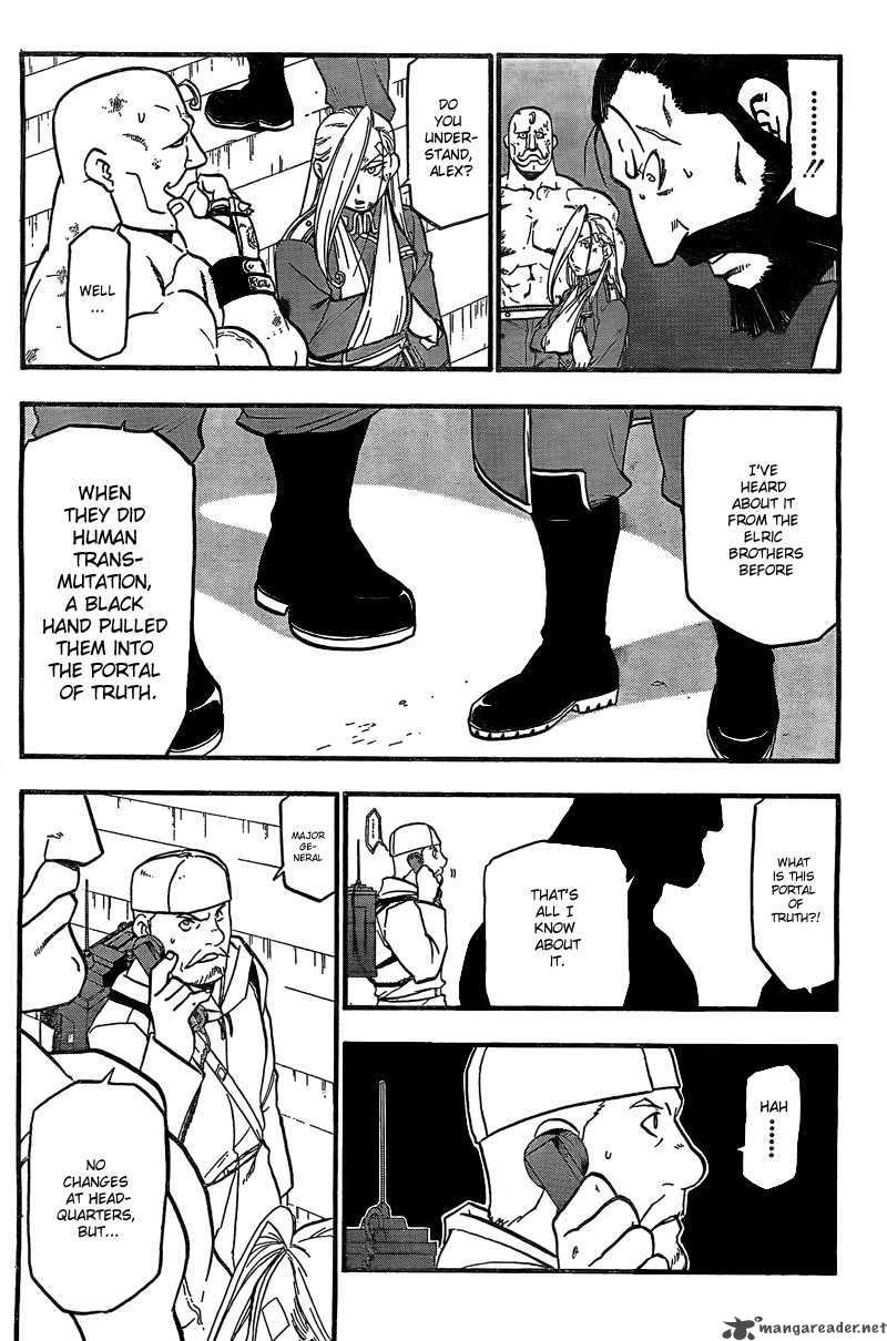 Full Metal Alchemist Chapter 101 Page 7