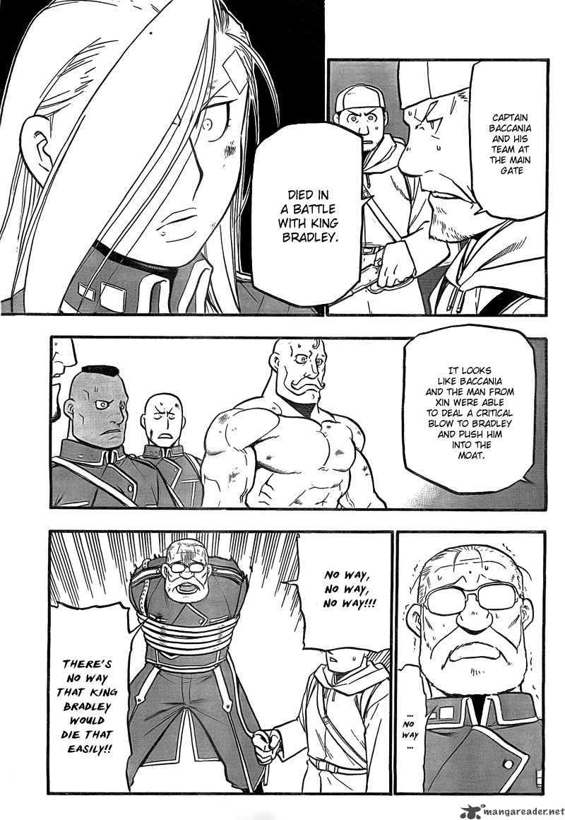 Full Metal Alchemist Chapter 101 Page 8