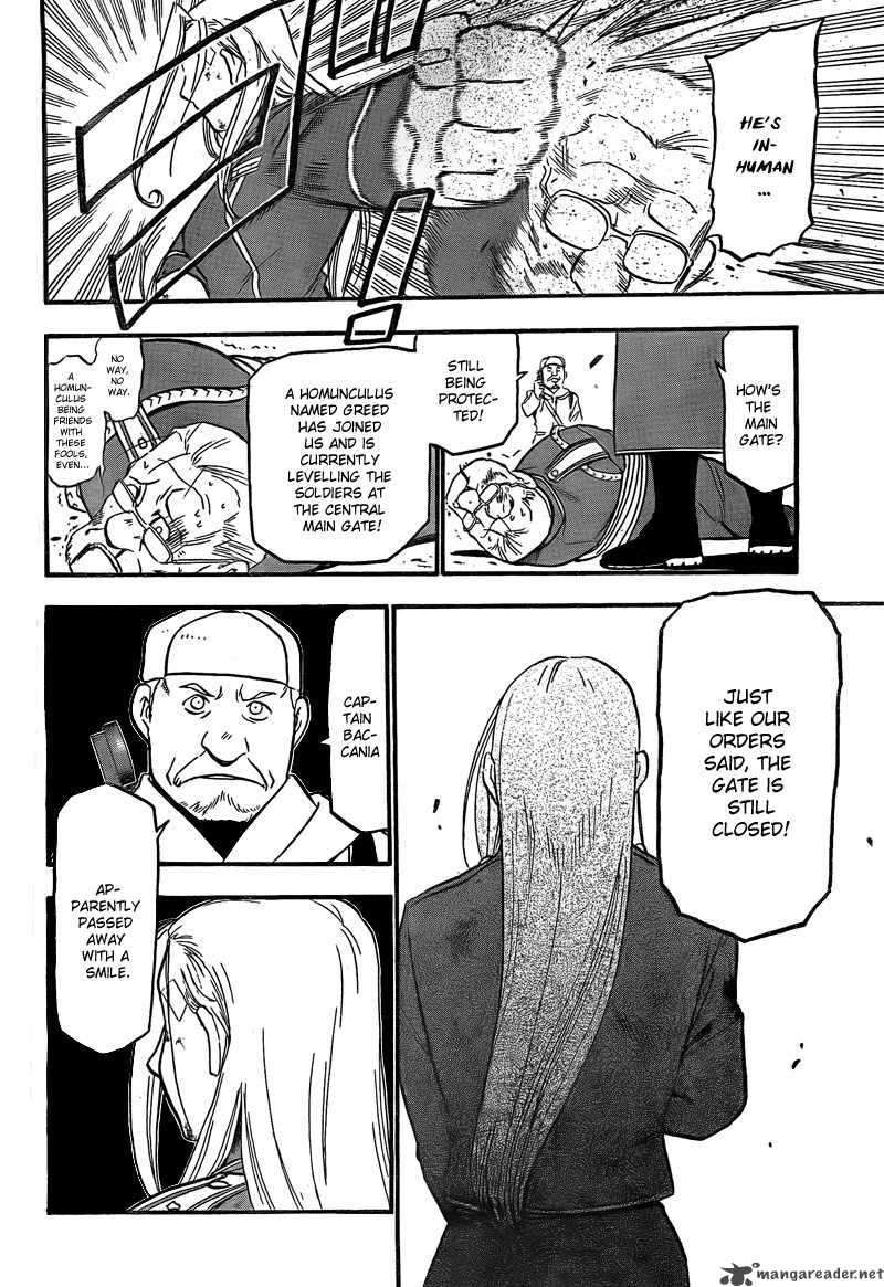 Full Metal Alchemist Chapter 101 Page 9