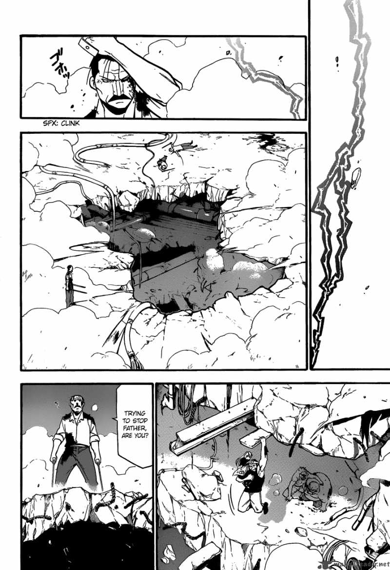 Full Metal Alchemist Chapter 102 Page 22